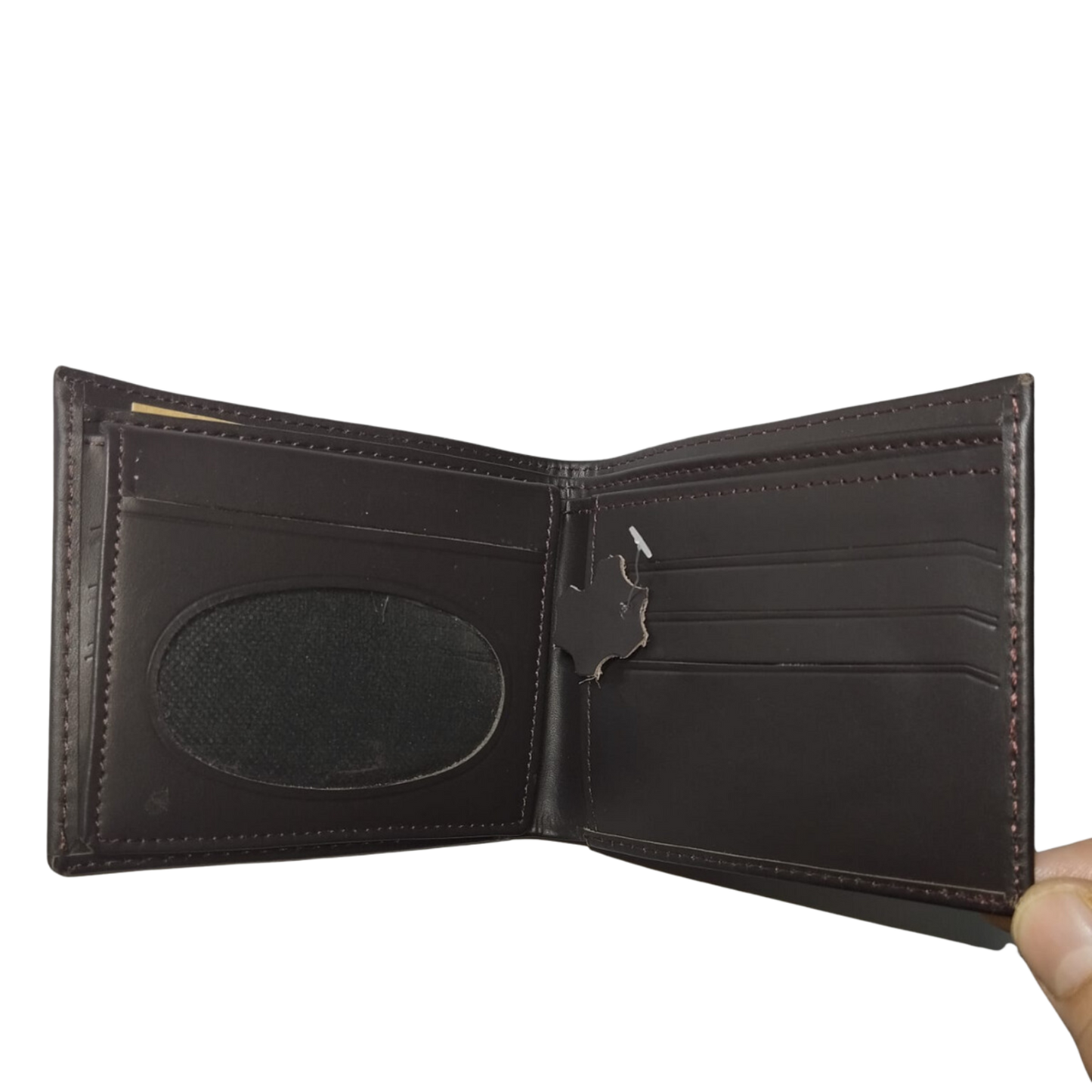 Genuine Leather Wallet for Men - PK RUSH